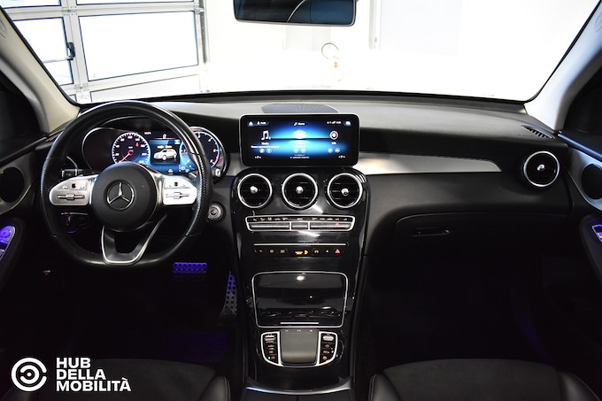 MERCEDES-BENZ GLC 220 d 4Matic Premium Plus